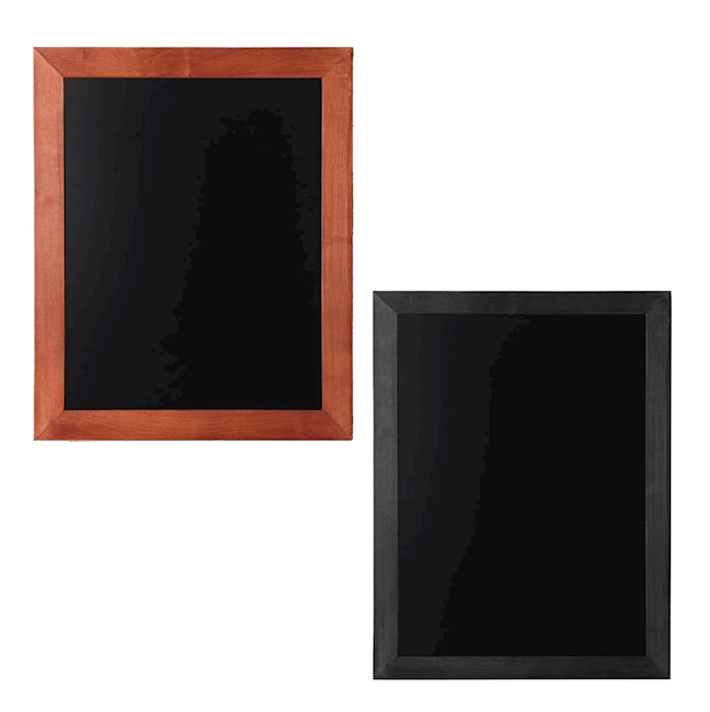 Wooden frame light brown 560 x 1000 mm